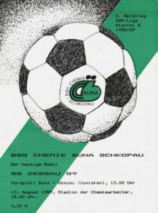 1989 – Höhepunkt der BSG