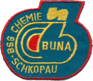 1950 – Gründung der BSG Chemie Buna Schkopau